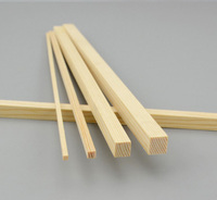 Planche carrée en pin massif de haute qualité, 3-25 mm, surface lisse, couleur naturelle, garantie 1 an, vente en gros personnalisée, diverses options