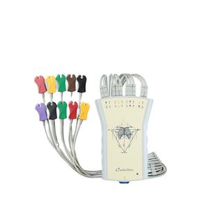 CardioView CV1200 12 채널 USB 스트레스 테스트 ECG 기계 전기로 구동되는 CE 인증 건강 관리 장비 - Product Image 1