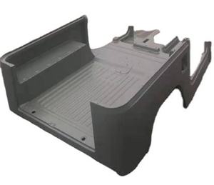 Piezas de Automóvil OEM Personalizadas de Alta Calidad, Ensamblaje de Carrocería 3/4 de Acero Inoxidable, Hierro y Aluminio para Land Cruiser Fj45 <span class=keywords><strong>1979</strong></span> - Product Image 1