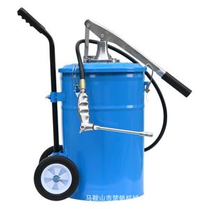 Bomba de Grasa Manual Chufan de 20L, Bomba de Lubricación Manual de Acero para Uso Marino - Product Image 3
