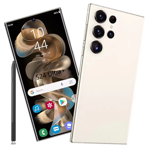 Dual Sim Thẻ Điện Thoại Di Động Hot Bán Gốc S24 Siêu Siêu Điện Thoại Thông Minh Đa-Ngôn Ngữ Mở Khóa Siêu 5G Điện Thoại Di Động - Product Image 3