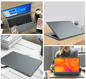 Portátil de 15.6 Pulgadas con Procesador Intel Ultra 5, 16-32GB DDR4, 512GB/1TB SSD NVMe, WIFI/BT <span class=keywords><strong>para</strong></span> Trabajo y Juego, Cuerpo de Aluminio, Inglés - Product Image 6