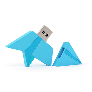 Clé USB <span class=keywords><strong>en</strong></span> silicone <span class=keywords><strong>en</strong></span> forme d'<span class=keywords><strong>avion</strong></span> <span class=keywords><strong>en</strong></span> <span class=keywords><strong>papier</strong></span> fantaisie, logo personnalisé, clé USB de dessin animé, 32 Go, 64 Go, pour souvenirs et cadeaux pour étudiants - Product Image 4
