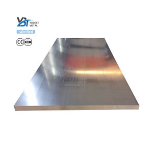 Plaque en aluminium de 20 mm d'épaisseur, <span class=keywords><strong>Alu</strong></span> 5052 <span class=keywords><strong>6061</strong></span>-t6 <span class=keywords><strong>6061</strong></span>-t651 7075, plaque en alliage d'aluminium - Product Image 1