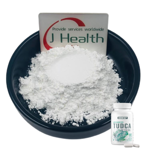 Fournisseur d'usine, acide tauroursodeoxycholique de haute qualité à 99%, <span class=keywords><strong>poudre</strong></span> de TUDCA, capsules de TUDCA 500 mg - Product Image 1