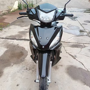 KZG Venta al por Mayor de Motocicletas de Segunda Mano Honda1 Curved Beam110 Scooter Motocicleta a Gasolina - Product Image 5