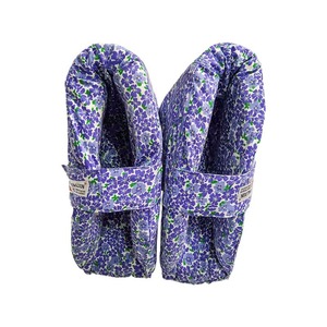 Couvre-pieds pour personnes âgées et handicapées, en éponge, sur mesure avec impression de logo - Product Image 3