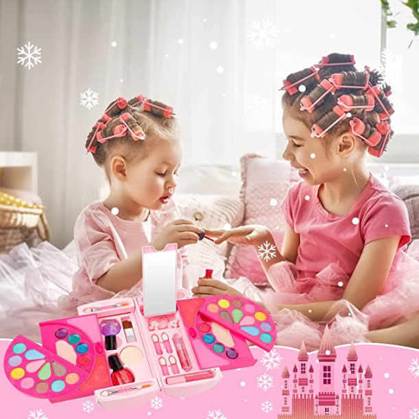 No Nasties Kids - Make-up speelset Nixie, veilige kindermake-up