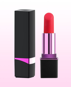 Rossetto vibratori per le donne figa leccare giocattolo clitoride stimolatore lingua femminile masturbatore bacchetta per adulti erotico massaggiatore sesso strumento - Product Image 3