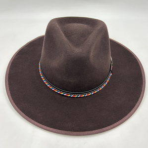 Sombreros Vaqueros Mexicanos <span class=keywords><strong>de</strong></span> Fieltro <span class=keywords><strong>de</strong></span> Lana 100%, <span class=keywords><strong>Sombrero</strong></span> <span class=keywords><strong>de</strong></span> Invierno <span class=keywords><strong>de</strong></span> Lana Australiana - Product Image 4