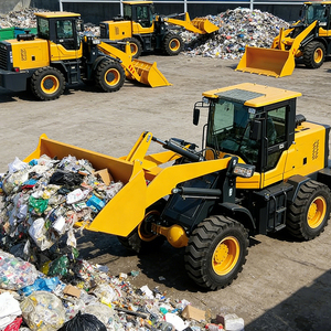 Китайские высококачественные фронтальные погрузчики: дизельные и электрические модели по выгодной цене - Product Image 6