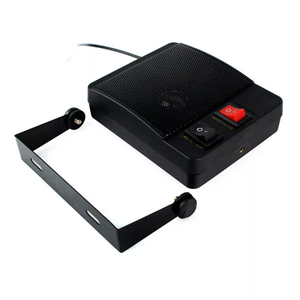 Haut-parleur externe robuste Diamond TS-750, 3,5 mm, TS750, pour radio mobile de voiture QYT Yaesu Icom <span class=keywords><strong>Kenwood</strong></span> <span class=keywords><strong>CB</strong></span>, talkie-walkie - Product Image 5
