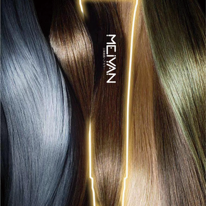 JAM-A Rapid Blue Mist HairDye Cream-Preço de Fábrica Profissional Cool-Toned Fórmula para Salon-Perfect Color Results - Product Image 6