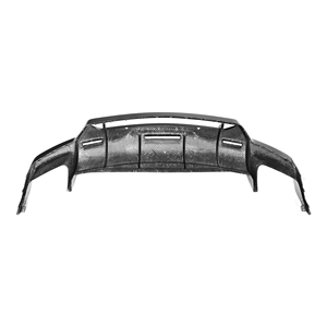 Diffuseur de pare-chocs arrière en fibre de carbone sèche 100% style V pour <span class=keywords><strong>Lamborghini</strong></span> <span class=keywords><strong>URUS</strong></span> 2019, tout nouveau diffuseur arrière de voiture - Product Image 5
