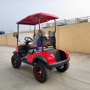 Best Price <b>Golf</b> Cart 2 Seater 4 Seater Clearance Sale - Product Image 1