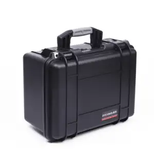 Kalite garantisi ile plastik su geçirmez hava geçirmez hayatta kalma kutusu sert taşıma alet çantası