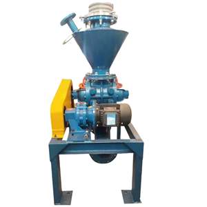 เครื่องป้อนแบบหมุนทนแรงดันสูง ทำจากสแตนเลส ทนต่อการสึกหรอ ใช้สำหรับบำบัดน้ำเสีย การเพาะเลี้ยงสัตว์น้ำ อุตสาหกรรมผลิตกระดาษ ฯลฯ - Product Image 4