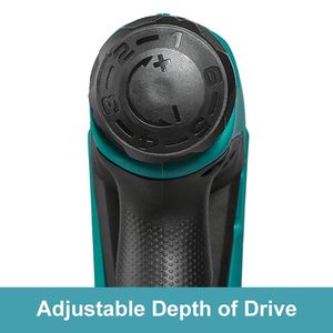 เครื่องยิงตะปูลมไร้สาย 20V ใช้แบตเตอรี่ สำหรับงานไม้ ตกแต่งบ้าน ได้รับการรับรองมาตรฐาน GS - Product Image 4