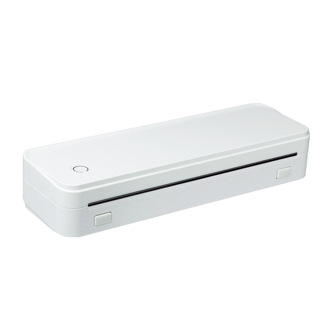 A4 Portable Pocket Thermal Label Printer No Ink for Trip Wireless Mini Mobile Office Home Printer