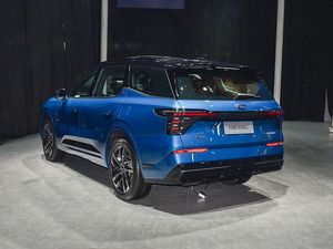 SUV Todoterreno Robusto <span class=keywords><strong>Edge</strong></span> |   Rendimiento Duradero para la Exploración de Terrenos Transfronterizos - Product Image 4