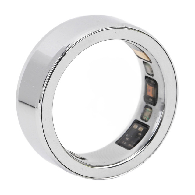 New Waterproof Rings With Heart Rate Blood Oxygen Sleep Monitoring Function Smart Rings for Men Women