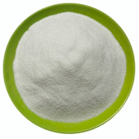 Vente en gros d'usine de poudre de verre sablée antirouille, poudre abrasive de verre pour polissage, particules de verre antidérapantes pour routes