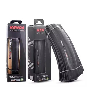Pneu de Bicicleta KENDA K1092 700*25C28C 60TPI Ultra-leve Resistente a Perfurações Pneu Dobrável 25-622 para Bicicleta de Estrada - Product Image 1