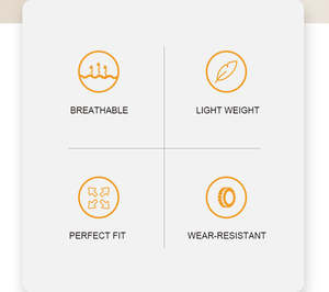 Zapatos <span class=keywords><strong>para</strong></span> <span class=keywords><strong>Perro</strong></span> Transpirables y Bonitos de Diseño, Protector de Patas Reflectante e Impermeable, Calzado <span class=keywords><strong>para</strong></span> Mascotas - Product Image 6