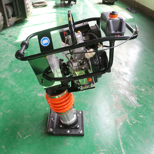 <span class=keywords><strong>Compactador</strong></span> de apisonador de vibración de compactación de Motor <span class=keywords><strong>manual</strong></span> 16KN 4KW R80 de alta calidad - Product Image 6