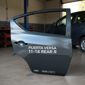 Cerniera Porta Posteriore Destra per Versa 2011-2018, Ricambio Nuovo P1262 per Riparazione e Sostituzione - Product Image 2