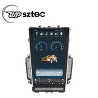 Écran de 13.6 pouces Android 14 autoradio pour Infiniti Q50L Q60 QX50 2012-2021 autoradio GPS Navi lecteur multimédia unité principale