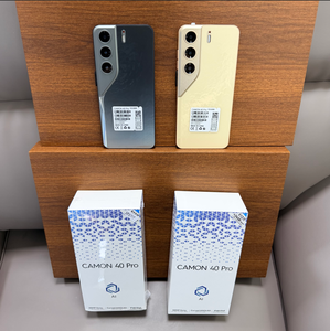 ขายส่งสมาร์ทโฟน Tecno Camon 40 Pro 5G รองรับ CDMA หน่วยความจำ 12GB+512GB ชิปประมวลผล Deca Core หน้าจอ HD 120Hz OLED ปลดล็อคแล้ว กล้อง 8MP รองรับการชาร์จเร็ว 65W - Product Image 1