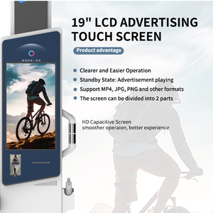 Scala intelligente dell'analizzatore del corpo con grande <span class=keywords><strong>Display</strong></span> <span class=keywords><strong>LCD</strong></span> per centri Fitness palestre OEM ODM supporto personalizzato - Product Image 3