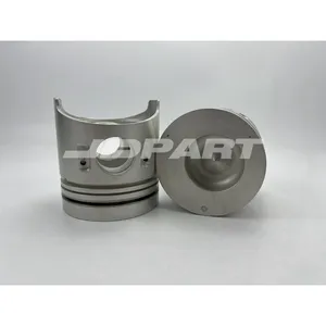 4D32 Piston ME012174 For Mitsubishi Engine.