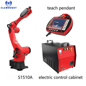 Robot Industrial CLAWROBOT de 6 Ejes, Carga Útil de 10 kg, Alcance de 1587 mm, para Moldeo por Inyección, Carga y Descarga, Soldadura, Pulverización y Pulido - Product Image 3