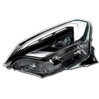 Projecteur de phare LED ABS gauche droit pour D-Max Pickup 2024+ 3000 Lumens 5000K