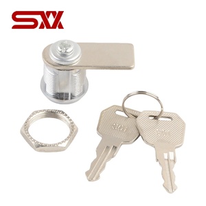 Cerradura para Gabinete de Control de Elevador 301, 7325, 8325, Aleación de Zinc, para <span class=keywords><strong>Otis</strong></span> Mitsubishi KONE - Product Image 4