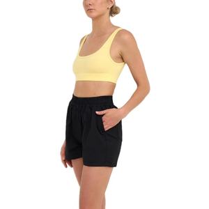 Soutiens-gorge de sport athlétiques simples et confortables à séchage rapide, à fort impact, avec logo frontal, grandes tailles, vente en gros directe d'usine - Product Image 1