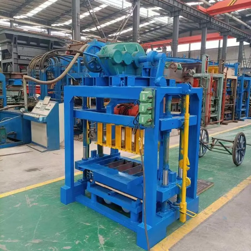 Superb is a Brick Making Machine Manufacturer in China Supply Manual and Automatic Brick Machinery with Reasonable Price