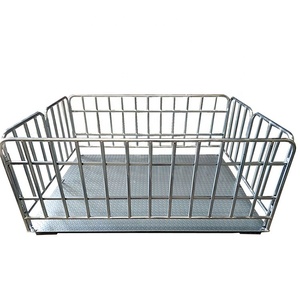 Giá Tốt Nhất Chăn Nuôi Quy Mô Dày Mặt Đất Quy Mô Nhỏ 1 Tấn 3 Tấn Trọng Lượng Gia Súc Và Cừu Trang Trại Cầu Cân - Product Image 6