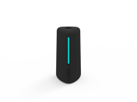 Diffuseur d'arôme de voiture électrique rechargeable élégant pour les environnements de l'hôtel de voitures