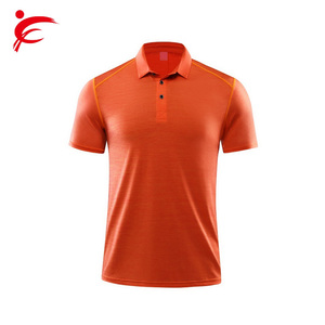 Quality Breathable 100% Cotton Sports Sublimated <strong>Men</strong> Dry Fit <strong>Polo</strong> <strong>Shirt</strong> - Product Image 3