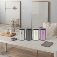 Diffuseur d'huiles essentielles A50, nouvelle arrivée, machine à parfum, batterie électrique, diffuseur d'arômes, bouton, contrôle par application de smartphone