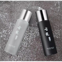 YBF 2 Aroma Berkualitas Tinggi Mewah 50ml Ukuran Perjalanan Parfum Pria Cologne Spray Tahan Lama Aroma Ringan Ramah Lingkungan Alami