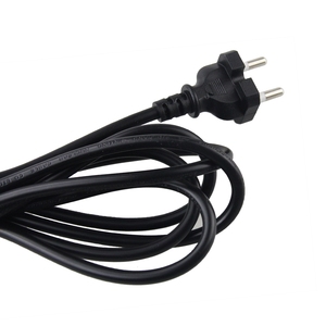 KC-cable giratorio de 2 pines para plancha de pelo, cable de alimentación giratorio de 360 <span class=keywords><strong>grados</strong></span> para plancha de pelo <span class=keywords><strong>ghd</strong></span> - Product Image 2