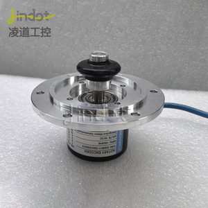 Inovance Weton EI58S11-1024-D3D5Y3 1024P/R Encodeur Rotatif Absolu Incrémental pour Ascenseur et Machine de Traction Conique EI58S11-10 - Product Image 4