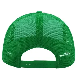 Gorra de poliéster RAPPER, merchandising personalizado - Product Image 3