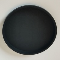 Capuchon d'objectif en caoutchouc de silicone de qualité alimentaire personnalisé de haute qualité 104mm diamètre intérieur couleur noire 105mm diamètre extérieur 80 dureté Shore