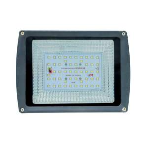 Projecteur LED extérieur 50W, étanche IP65, lumière du jour 5000K, haute luminosité, montage en surface en aluminium, éclairage de sécurité pour jardin et mur - Product Image 4