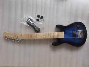 Set de Guitarra Eléctrica de 30 Pulgadas de Venta al por Mayor de Fábrica con Amplificador, Cable de Conexión, Funda y Púa, Soporta OEM - Product Image 3